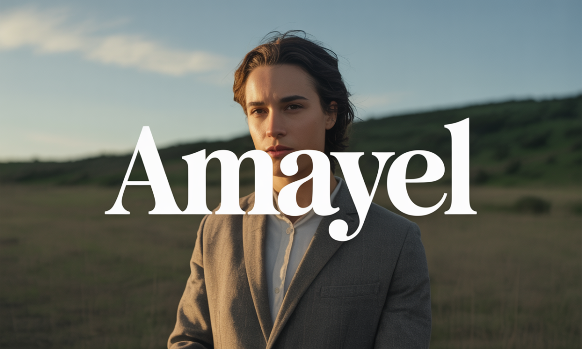 découvrez amayel, une marque innovante alliant qualité et style pour sublimer votre quotidien.