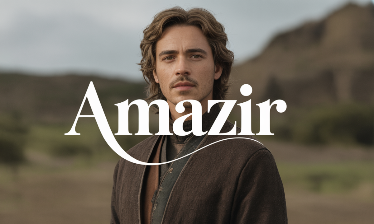 découvrez amazir, une marque innovante alliant tradition et modernité pour des produits uniques et de qualité.