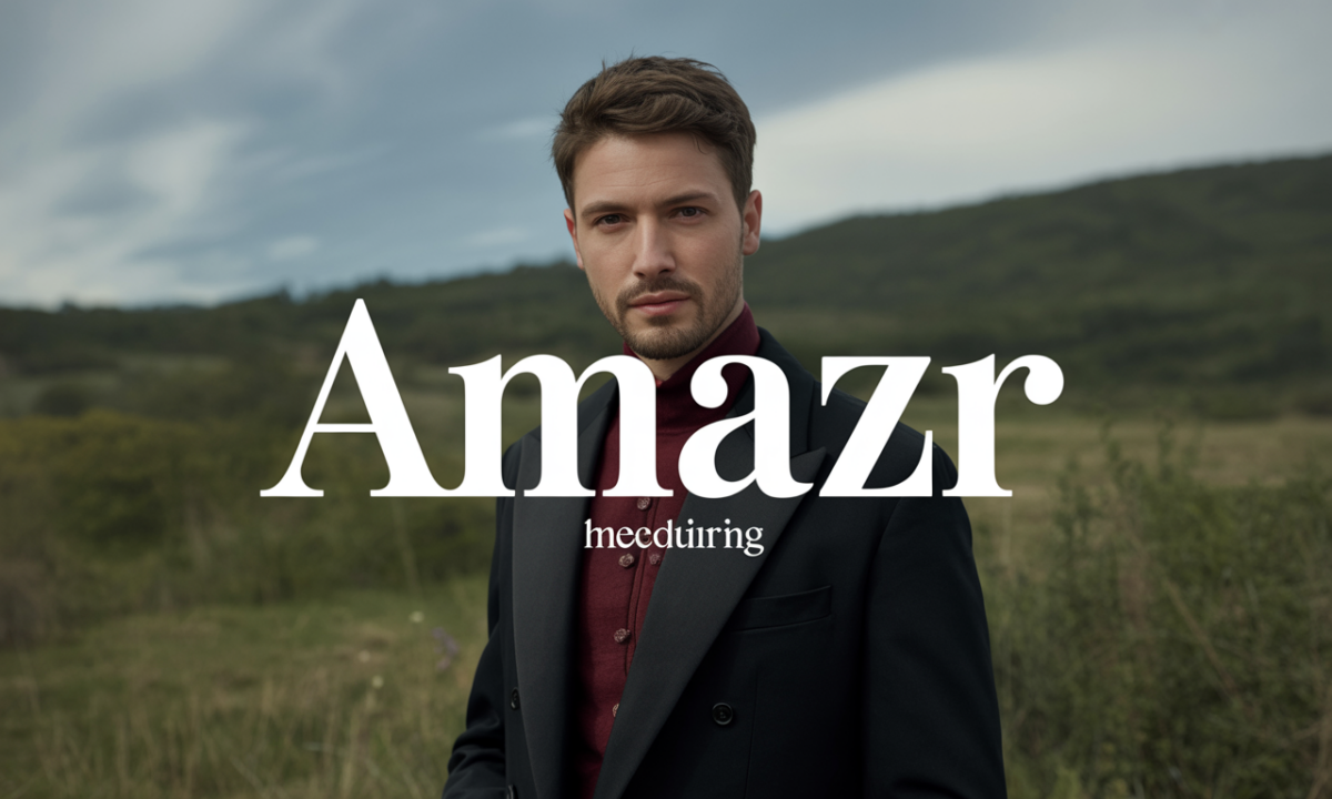 Illustration de Amazr, Prénoms