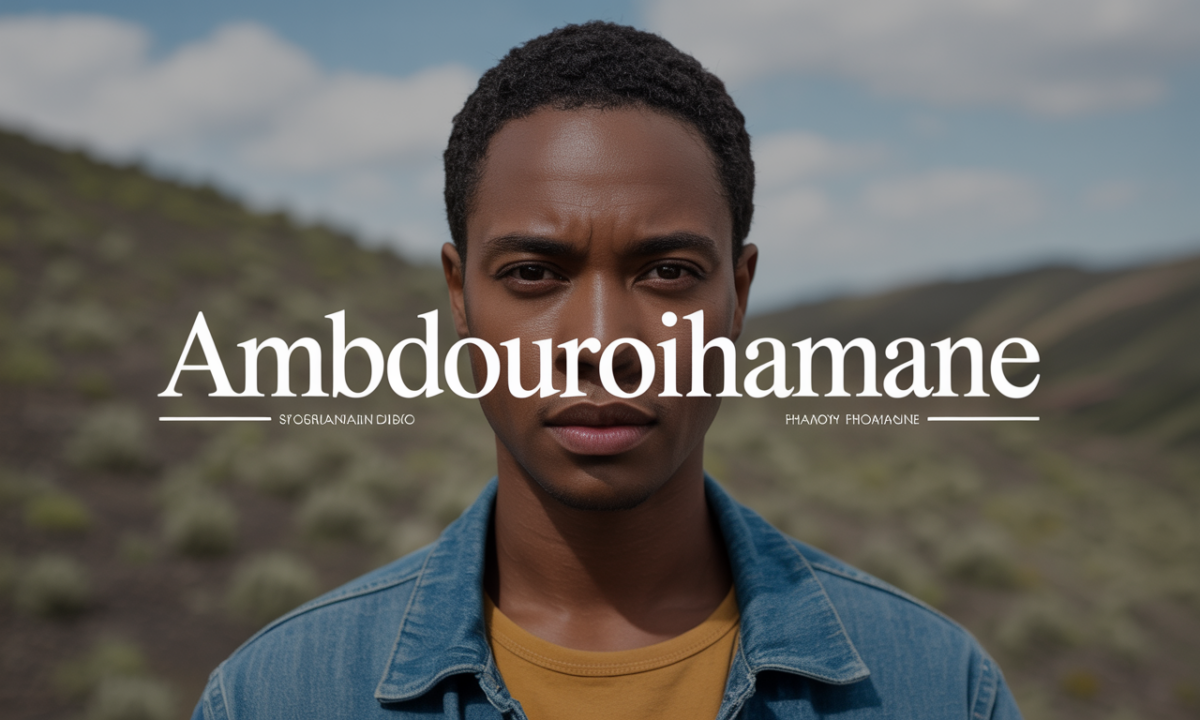 découvrez ambdouroihamane, un univers unique alliant innovation et créativité. explorez nos solutions et services personnalisés pour répondre à vos besoins.