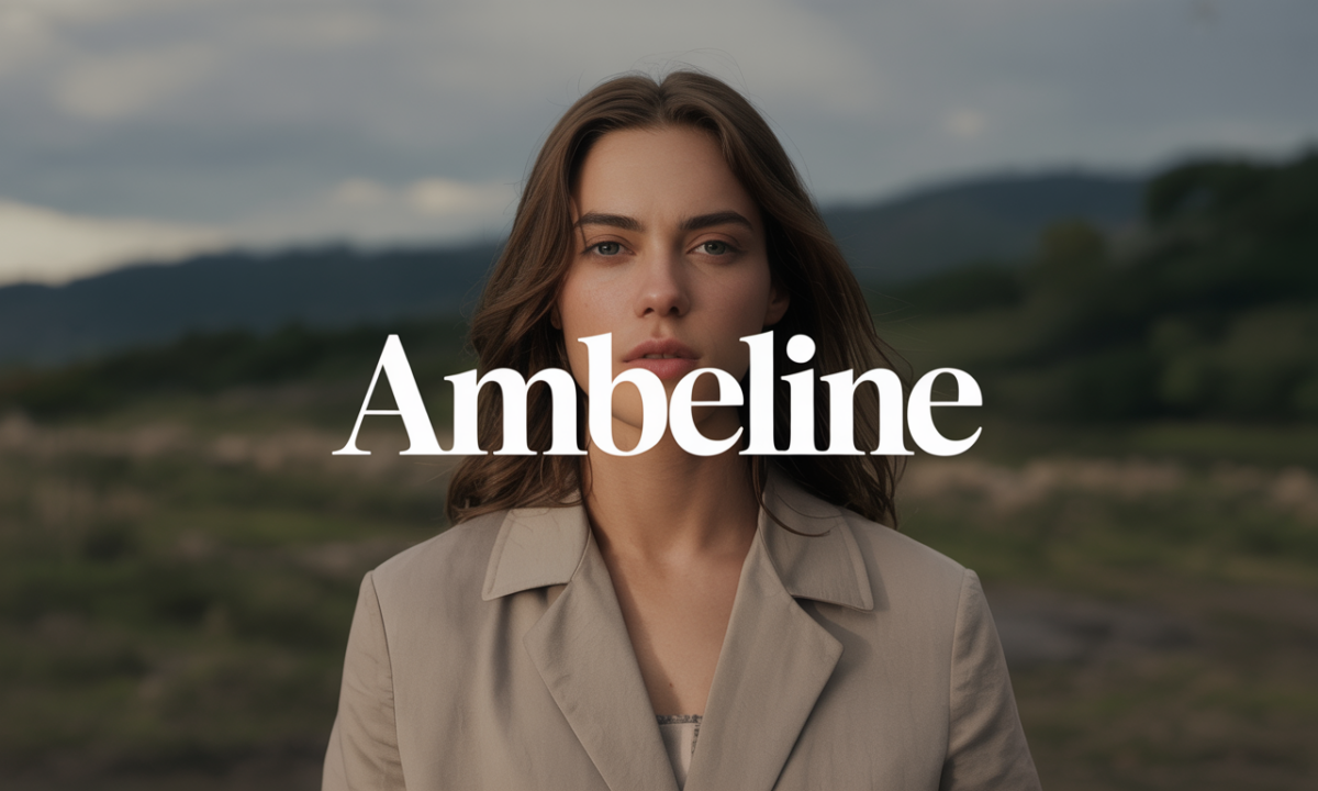 découvrez ambeline, une marque alliant élégance et qualité pour sublimer votre style au quotidien.