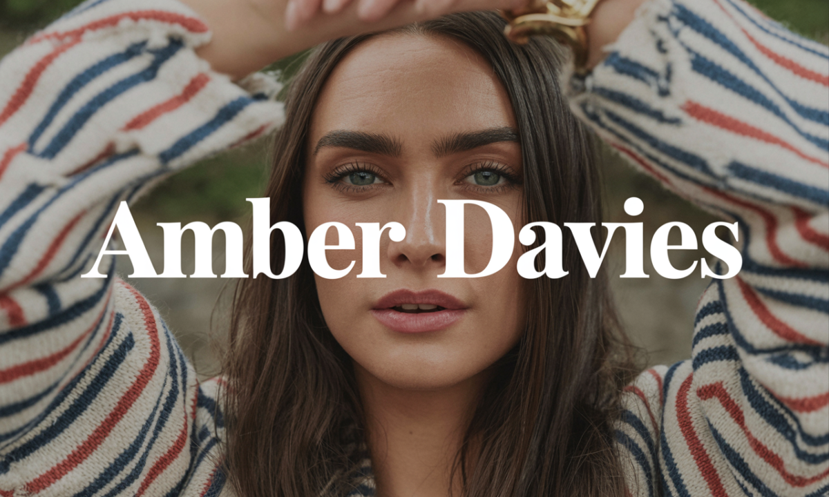 découvrez amber davies, talentueuse personnalité et actrice britannique reconnue pour son charisme et son parcours inspirant.