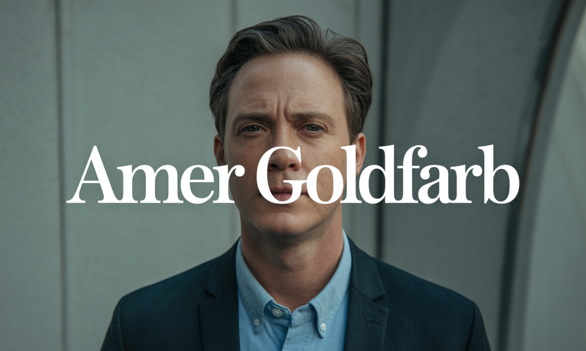 découvrez amber goldfarb, une personnalité inspirante reconnue pour son expertise et son influence dans son domaine.