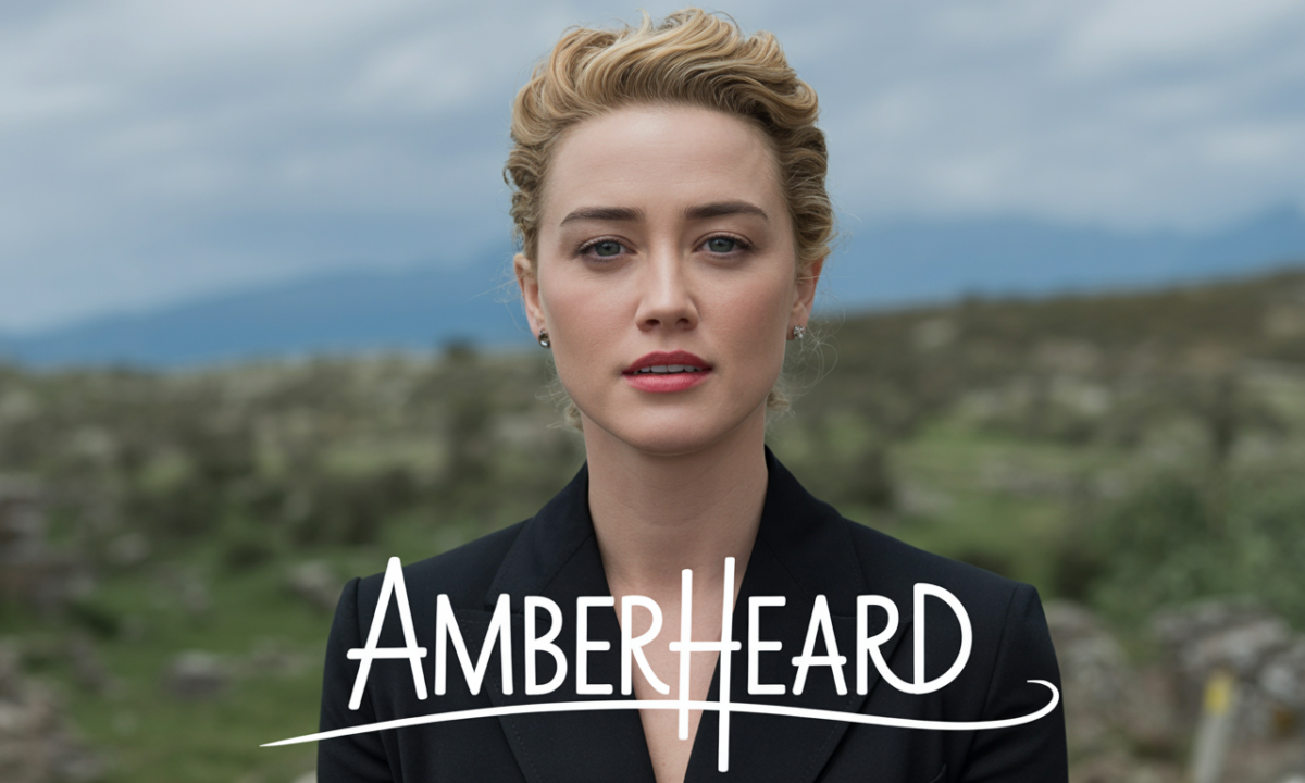 Illustration de Amber Heard, personnalité publique