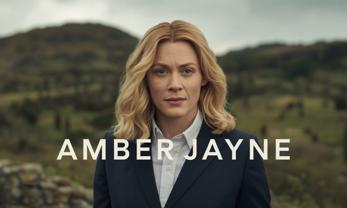 Illustration de Amber Jayne, personnalité publique