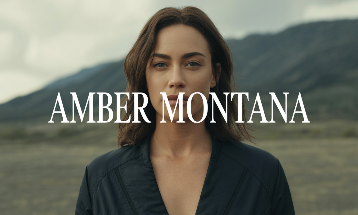 Illustration de Amber Montana, personnalité publique