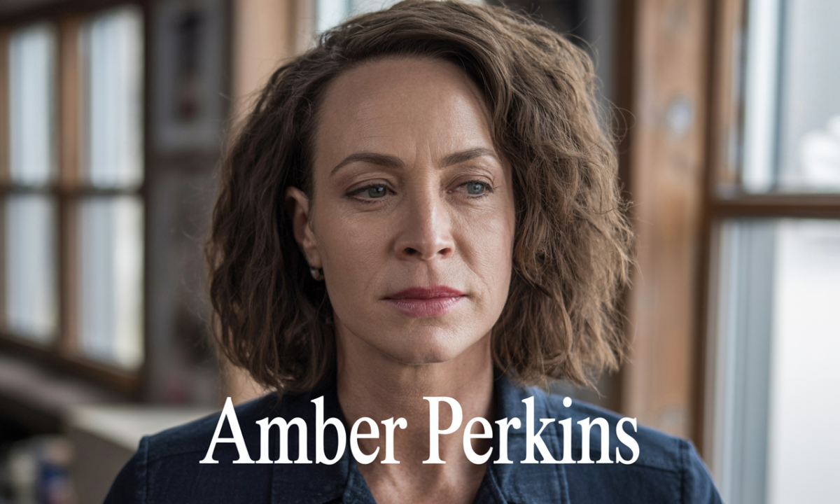 découvrez amber perkins, une artiste talentueuse reconnue pour son travail captivant et innovant dans le domaine de la musique.