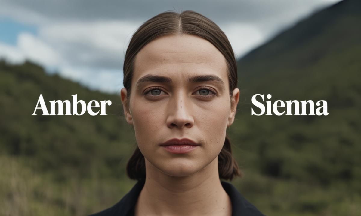 Illustration de Amber Sienna, Personnalités et Célébrités