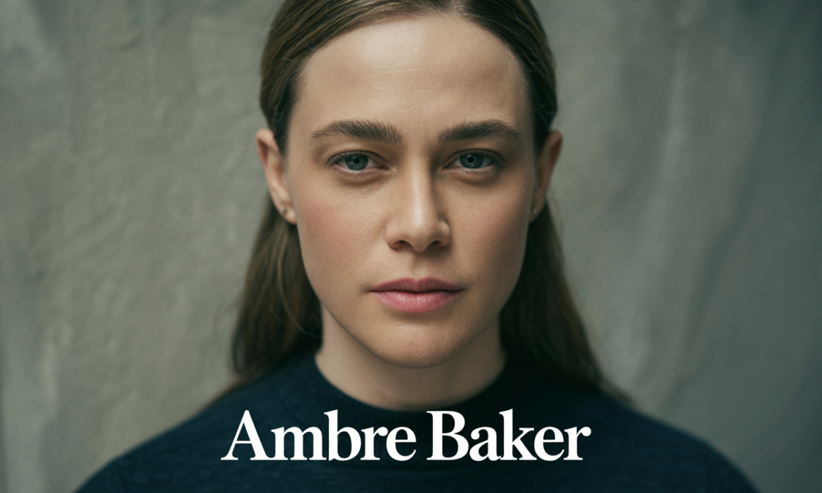 Ilustração de Ambre Baker, Celebridades e personalidades