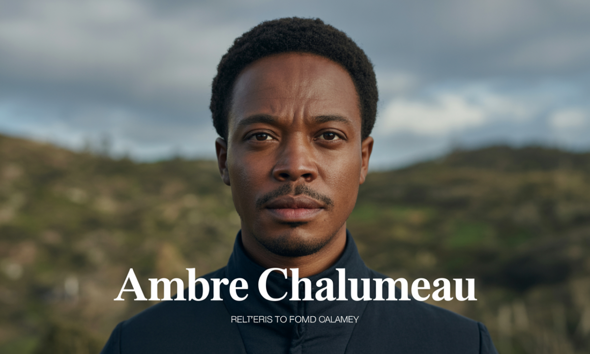 Illustration de Ambre Chalumeau, personnalité publique