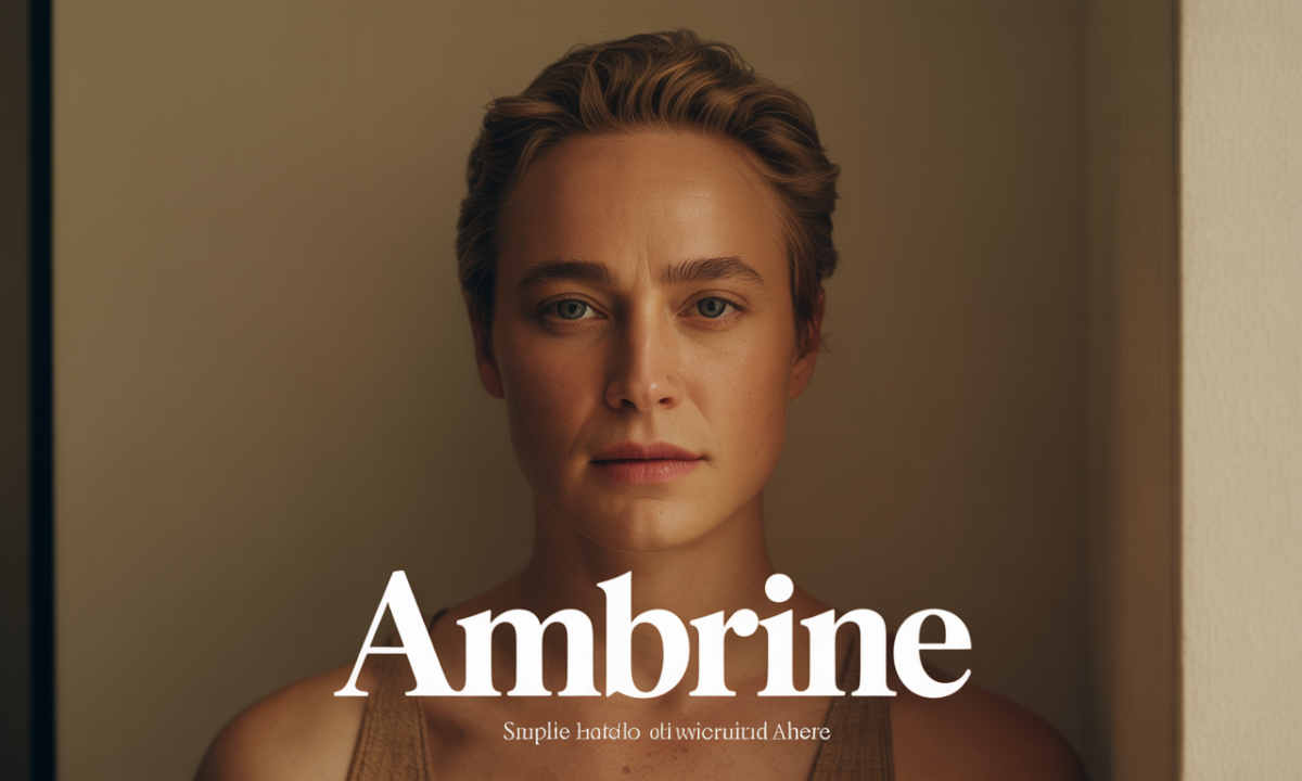 découvrez ambrine, une inspiration unique alliant élégance et originalité pour sublimer votre quotidien.