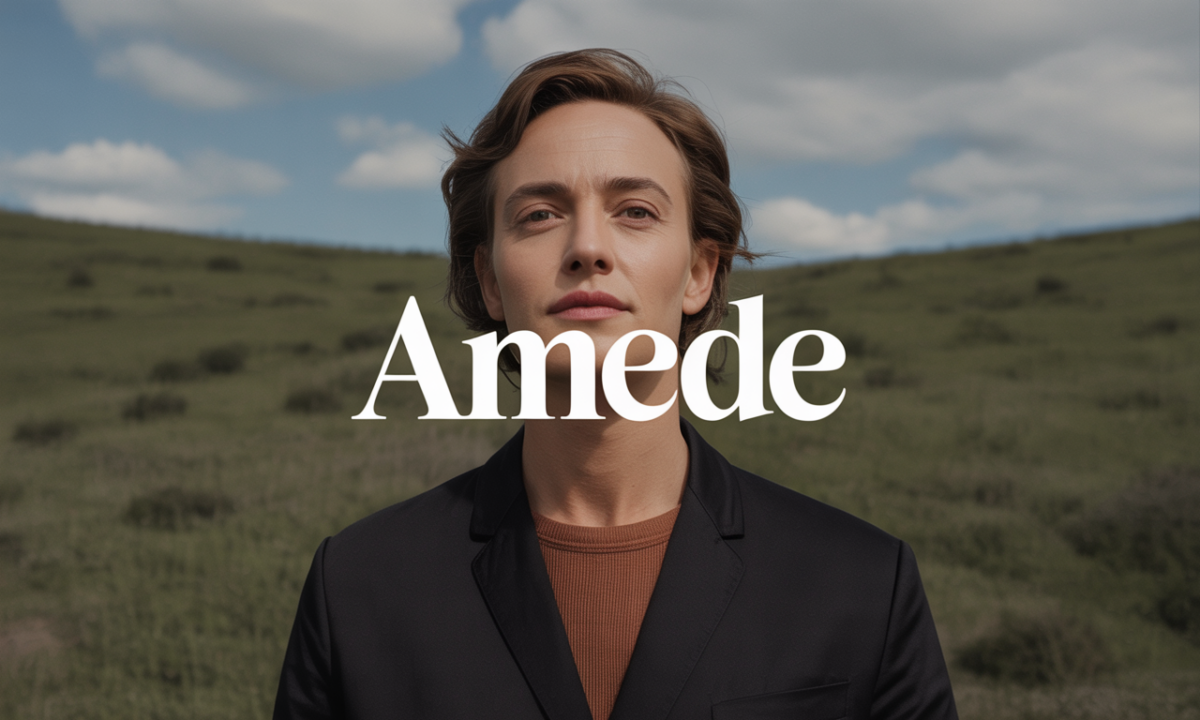 découvrez amede, une marque innovante dédiée à l'excellence et à la qualité dans chaque détail.