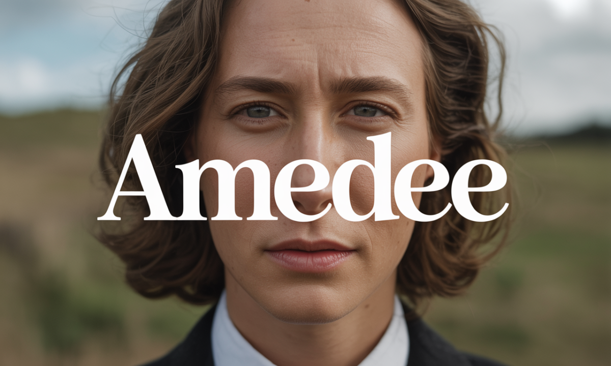 découvrez amedee, un univers unique alliant créativité et innovation pour vous offrir des expériences inoubliables.