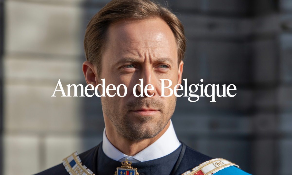 Illustration de Amedeo de Belgique, personnalité publique