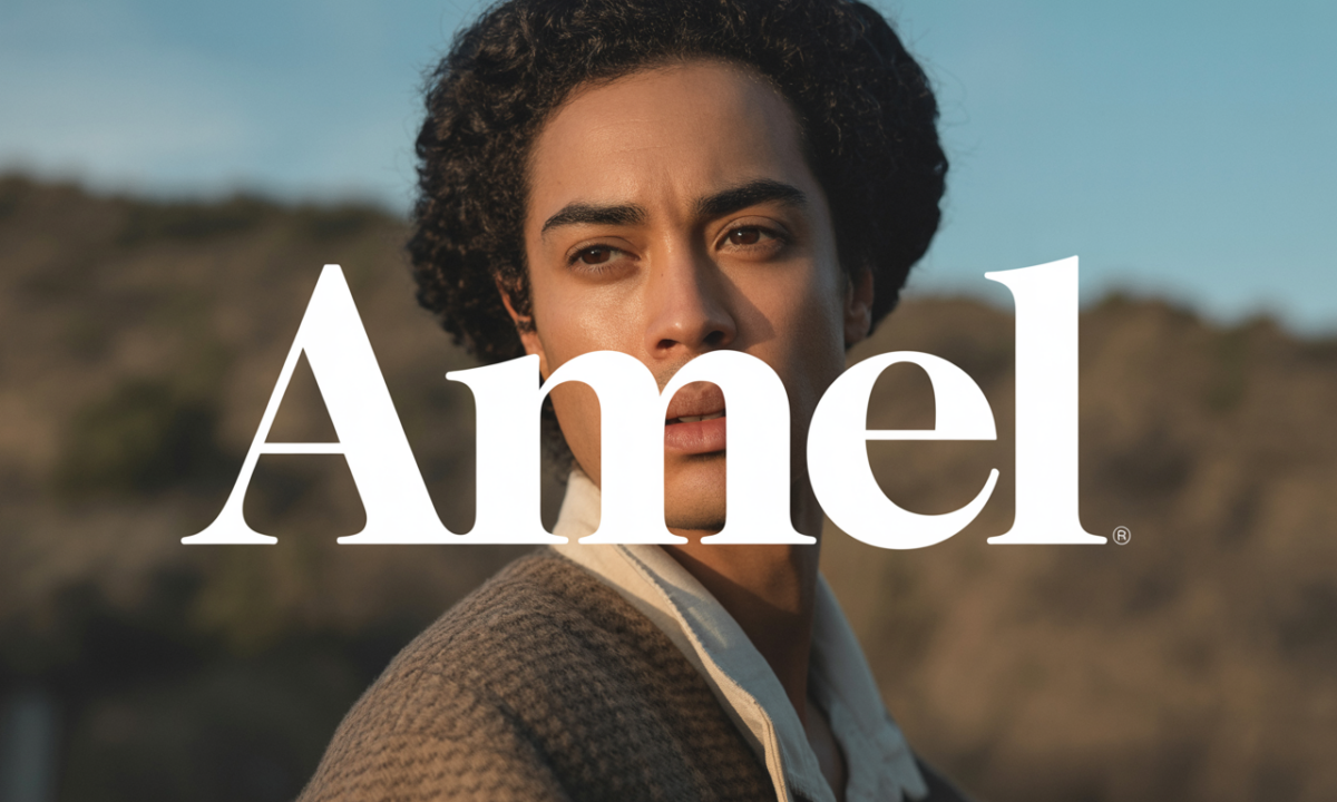 Illustration de Amel, personnalité publique