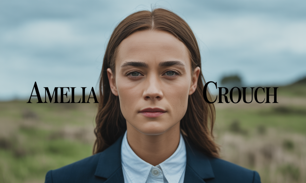 découvrez amelia crouch, une actrice talentueuse et prometteuse aux multiples facettes dans le monde du cinéma.