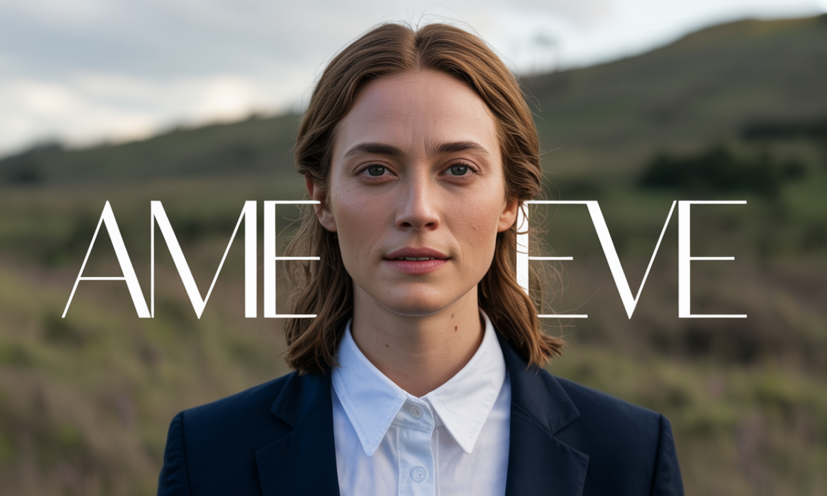 Illustration de Amelia Eve, personnalité publique