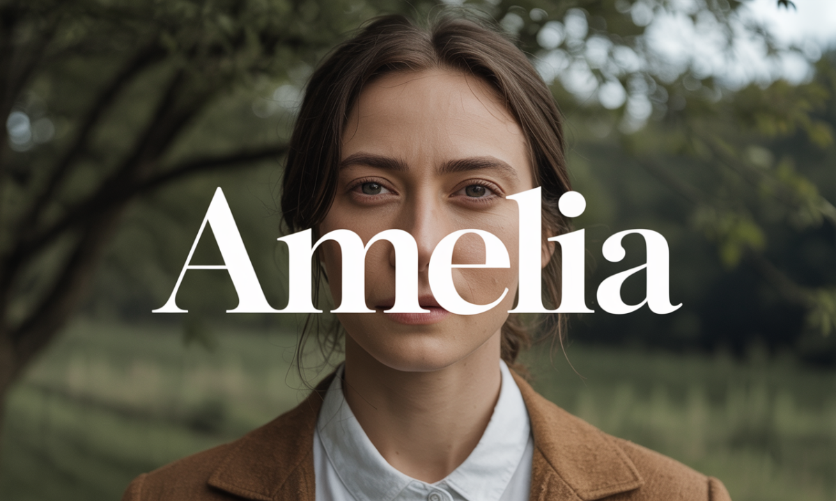 découvrez amelia, une expérience unique alliant élégance et innovation pour sublimer votre quotidien.