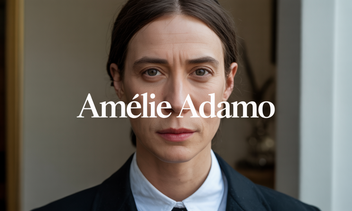 Illustration de Amélie Adamo, Personnalités et Célébrités