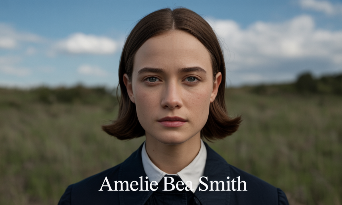 découvrez amelie bea smith, actrice talentueuse connue pour ses rôles marquants et son charisme unique dans le monde du cinéma et de la télévision.