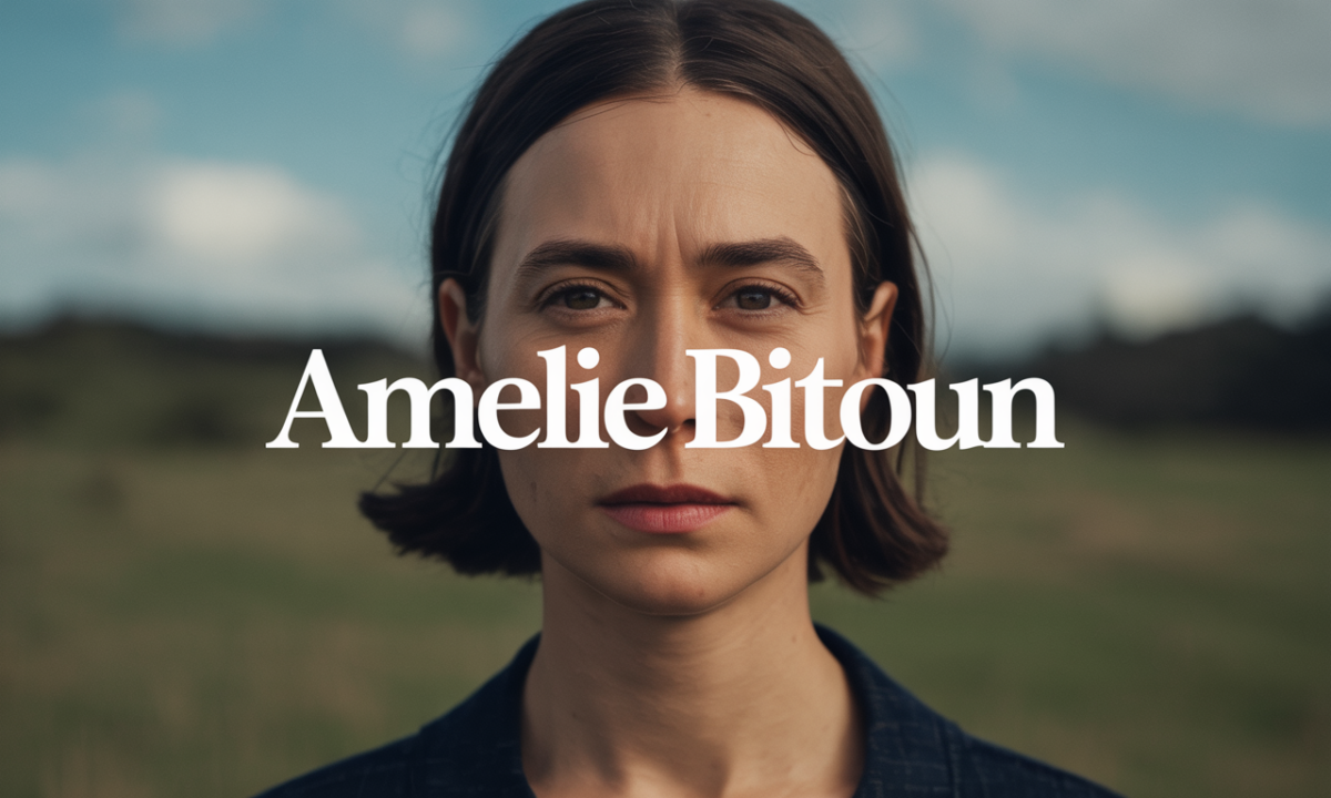 découvrez amélie bitoun, une experte passionnée au service de vos projets créatifs et professionnels.