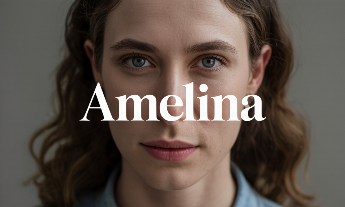 découvrez amelina, une expérience unique alliant créativité et élégance. plongez dans un univers où chaque détail compte pour sublimer votre quotidien.