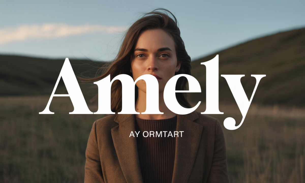 découvrez amely, une marque alliant élégance et modernité pour sublimer votre style au quotidien.