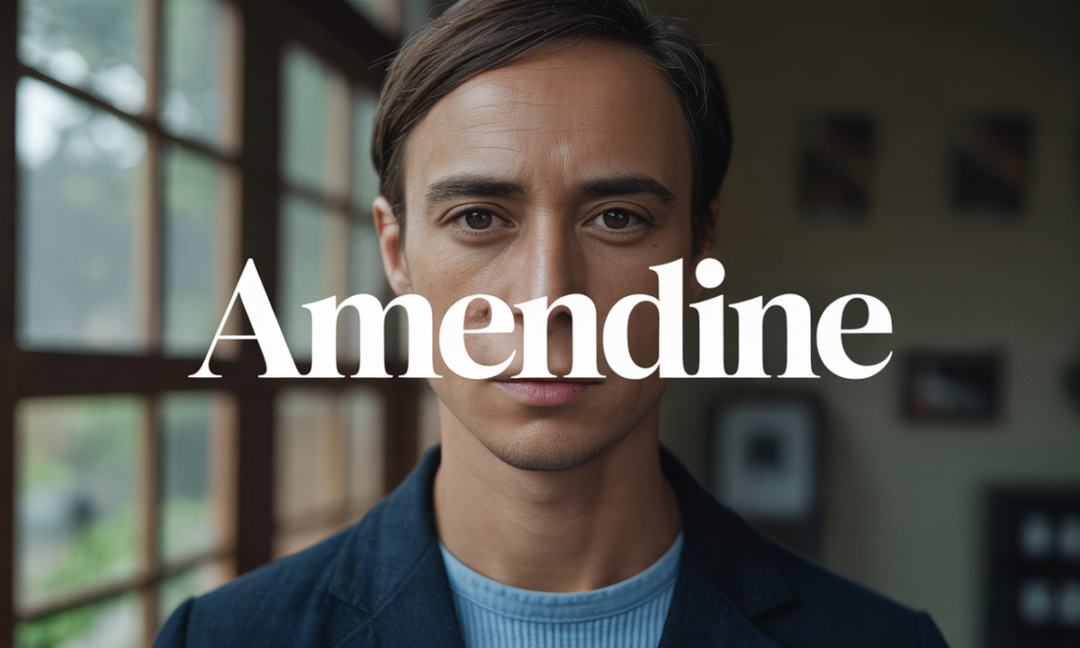 découvrez amendine, une marque alliant élégance et qualité pour sublimer votre style au quotidien.