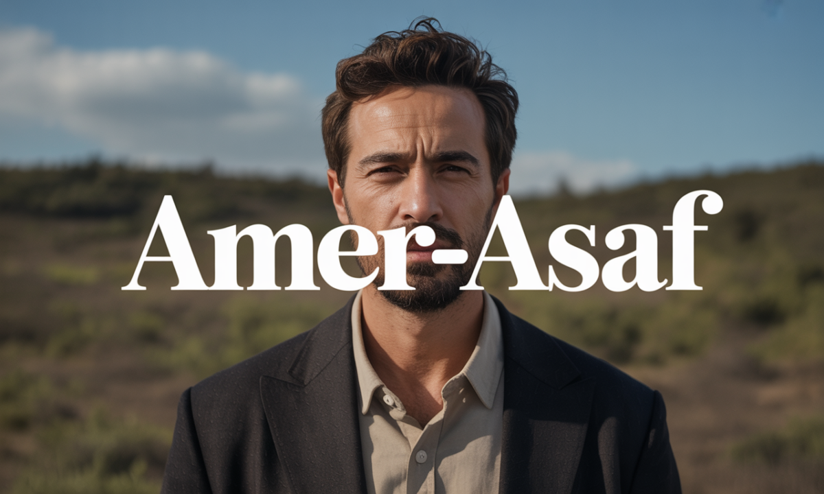 découvrez amer-asaf, votre spécialiste incontournable pour des solutions innovantes et personnalisées. explorez notre expertise et bénéficiez d'un service de qualité adapté à vos besoins.