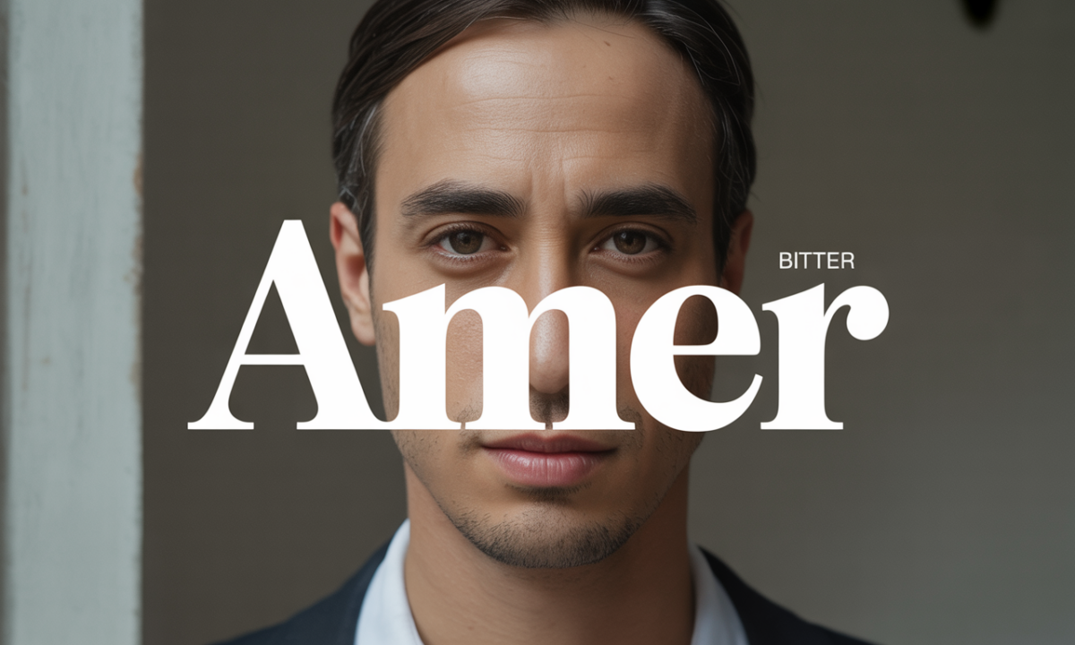 découvrez amer, une expérience unique qui explore les saveurs et les émotions intenses. plongez dans un univers riche et captivant.