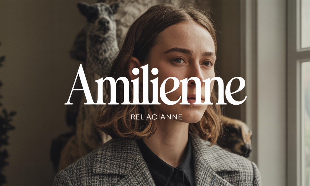 découvrez amilienne, une marque innovante alliant qualité et élégance pour sublimer votre quotidien.