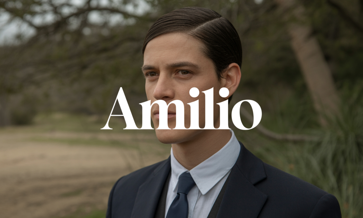 découvrez amilio, votre solution innovante pour simplifier votre quotidien avec des services personnalisés et une technologie de pointe.