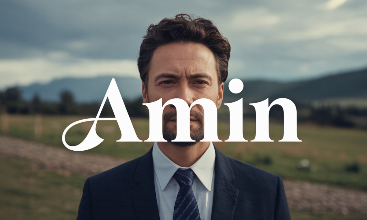 découvrez tout sur amin, un prénom riche de sens et d'histoire. explorez son origine, sa signification et son usage à travers différentes cultures.