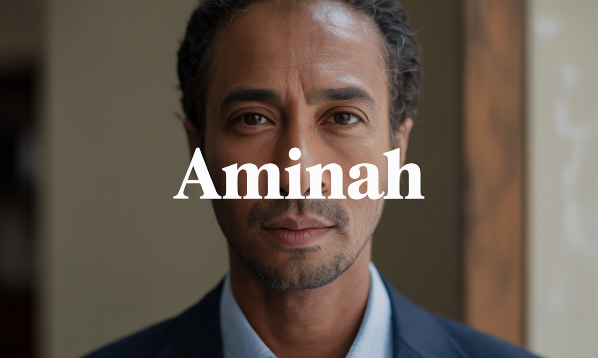 découvrez la signification et l'origine du prénom aminah, ses variantes et sa popularité à travers le temps.