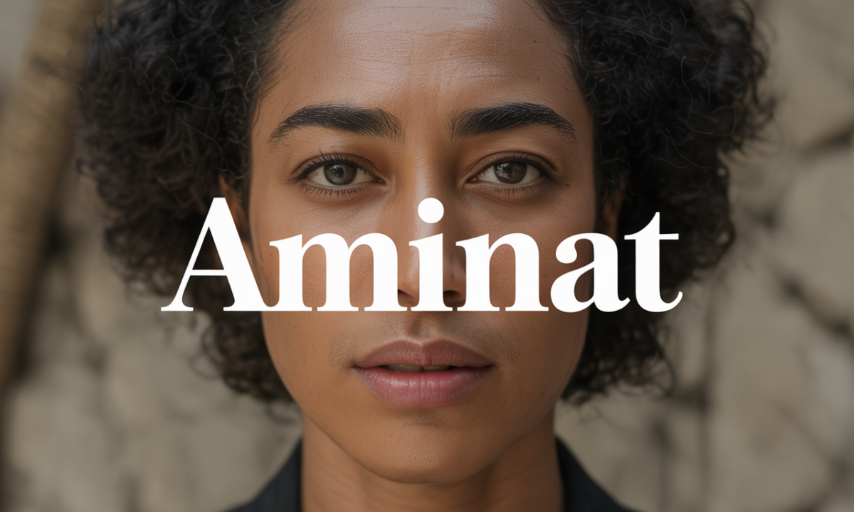 découvrez aminat, un prénom porteur de charme et d'élégance, apprécié pour sa signification unique et sa beauté intemporelle.