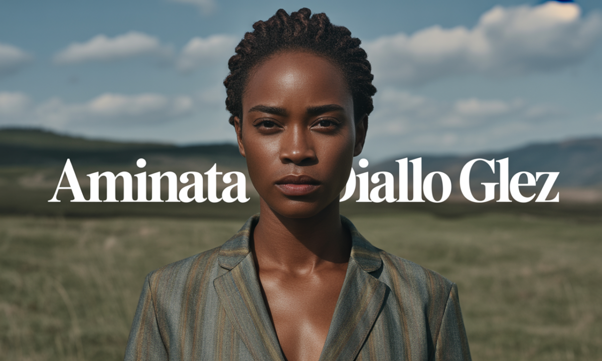 Illustration de Aminata Diallo Glez, personnalité publique