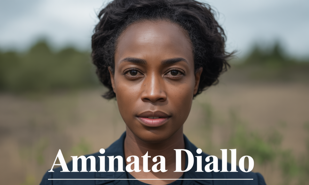Illustration de Aminata Diallo, personnalité publique