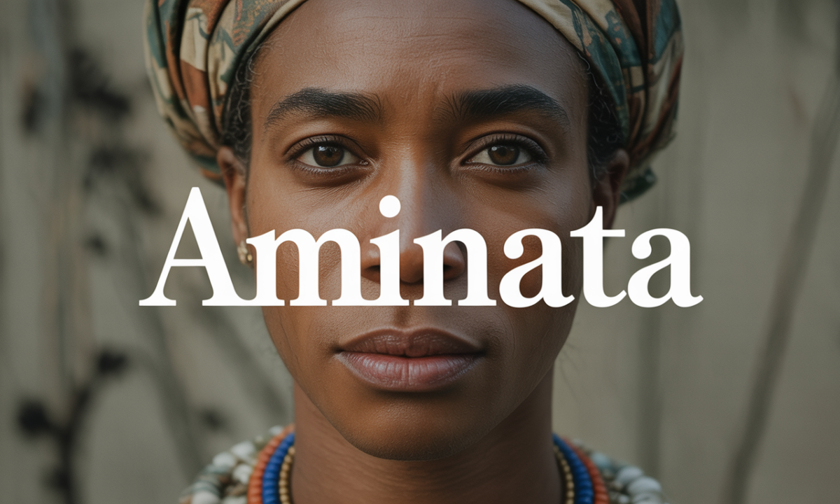 découvrez la signification et l'origine du prénom aminata, un prénom féminin porté avec fierté et élégance.
