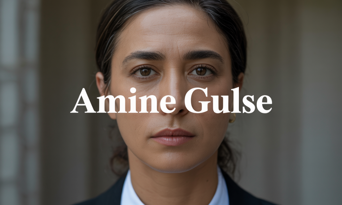 Illustration de Amine Gulse, personnalité publique