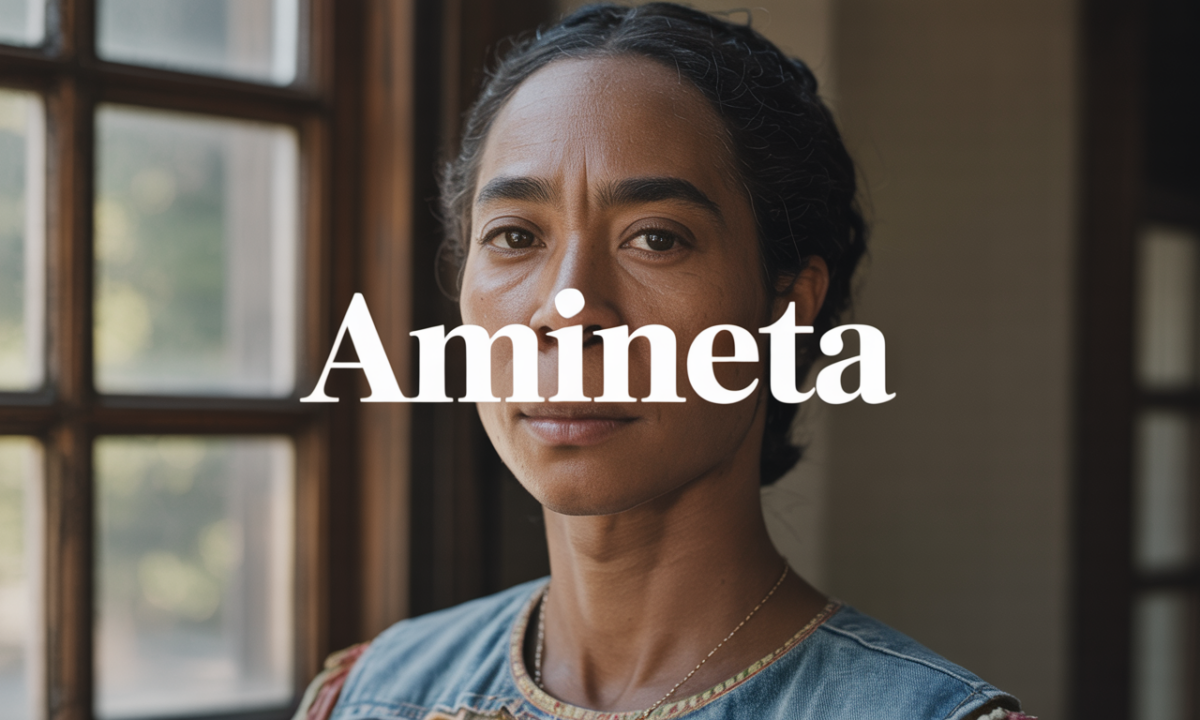 découvrez amineta, un prénom plein de douceur et d’élégance, parfait pour une identité unique et mémorable.