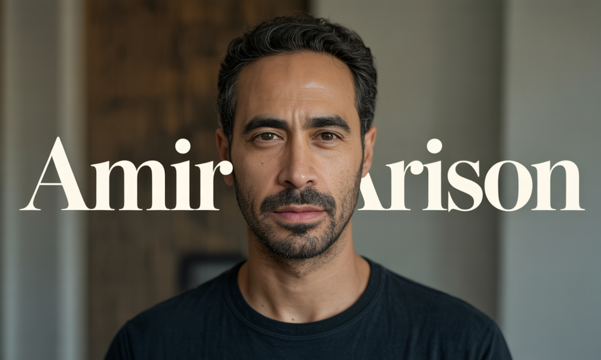 Illustration de Amir Arison, Personnalités et Célébrités