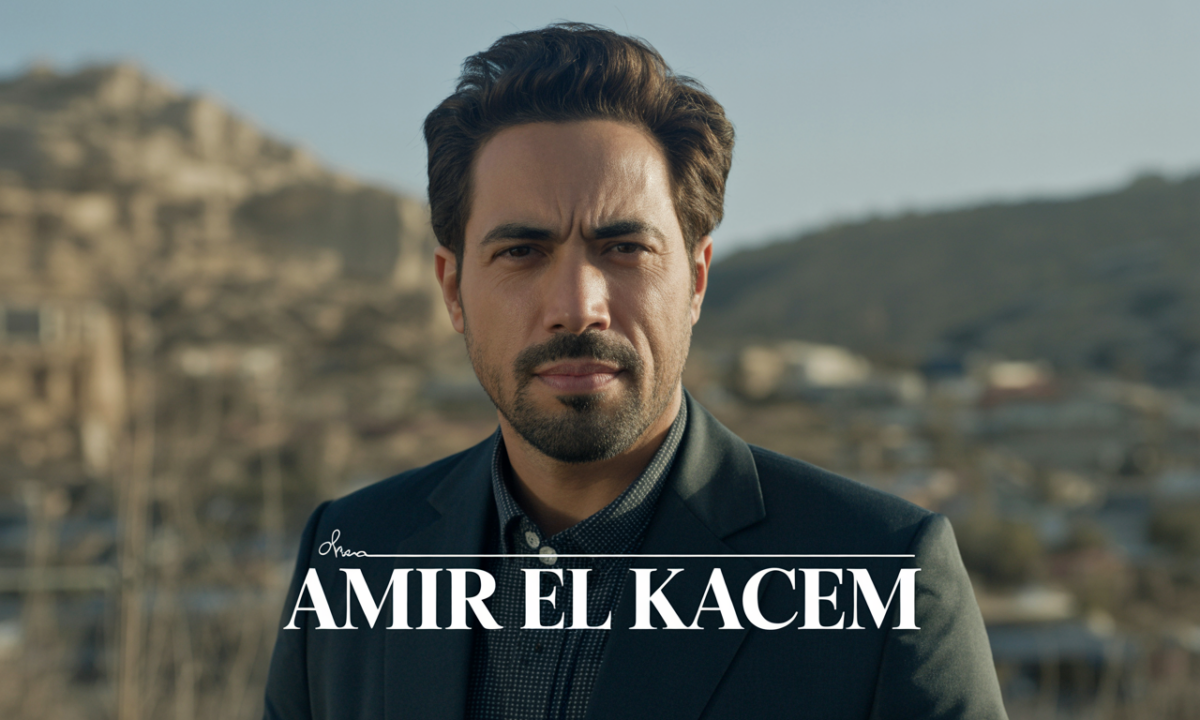 Illustration de Amir El Kacem, Personnalités et Célébrités