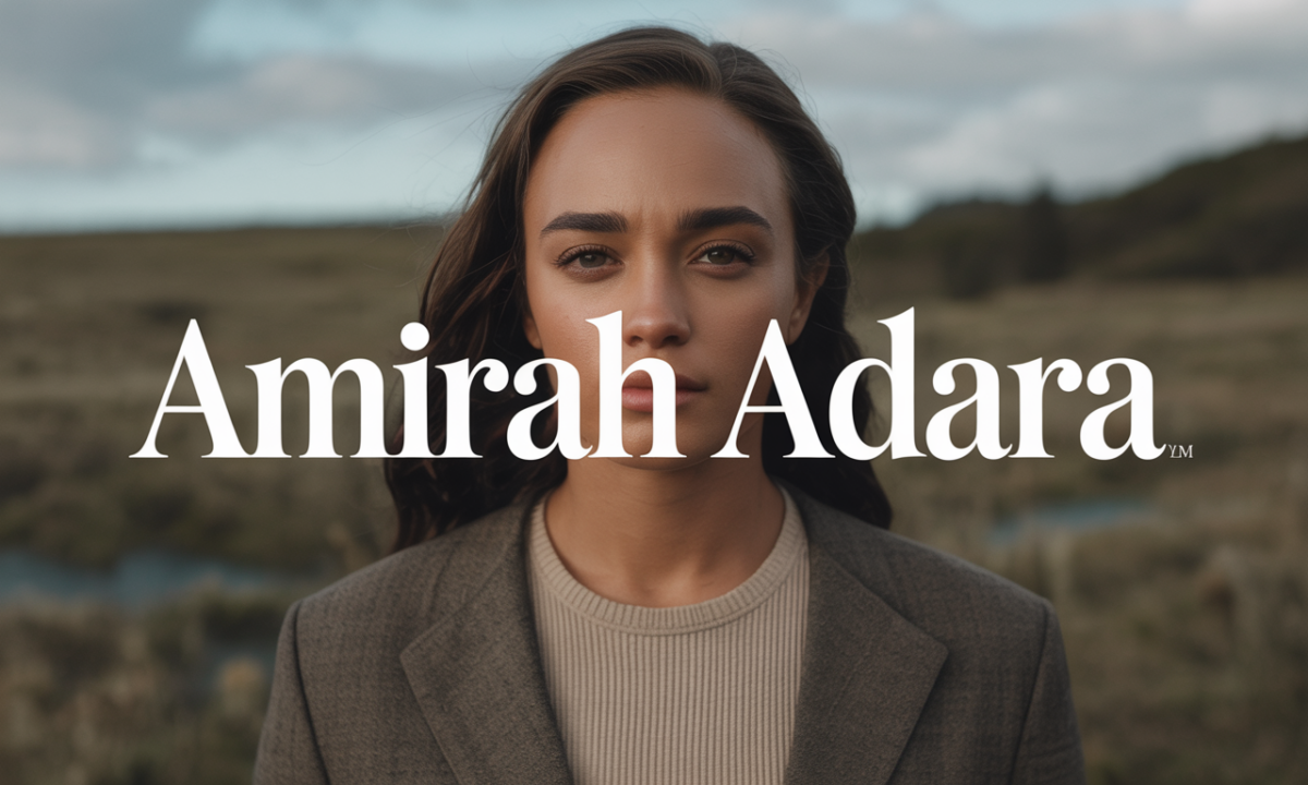 Illustration de Amirah Adara, Personnalités et Célébrités