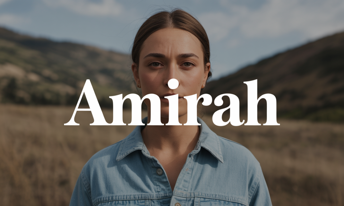 découvrez amirah, une marque élégante alliant style et modernité pour sublimer votre quotidien avec des créations uniques.