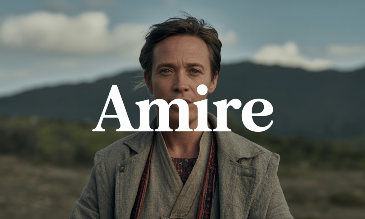 découvrez amire, une expérience unique alliant innovation et élégance pour répondre à vos besoins avec excellence.