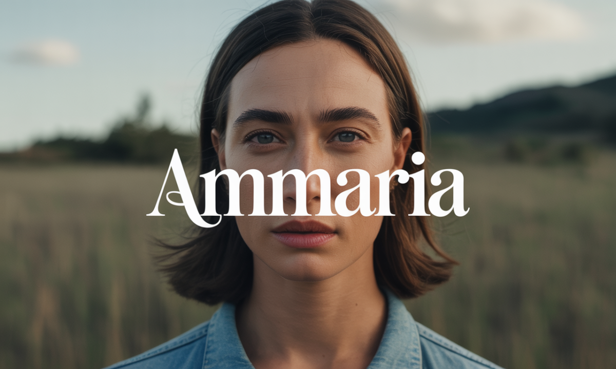 découvrez ammaria, une marque innovante alliant élégance et qualité pour sublimer votre style au quotidien.