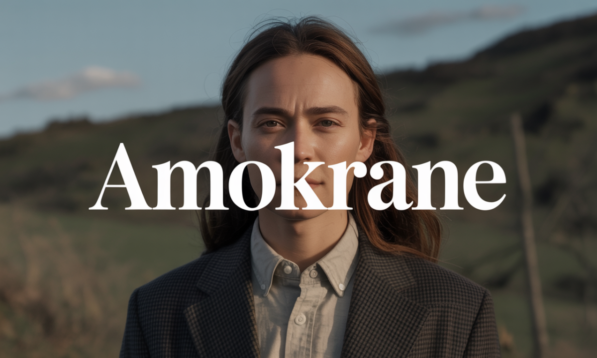 découvrez amokrane, un prénom riche en histoire et en signification. explorez son origine, sa popularité et les personnalités célèbres qui le portent.