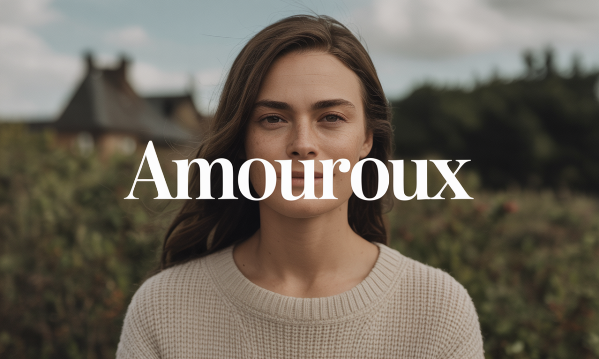 Illustration de Amouroux, Noms de famille