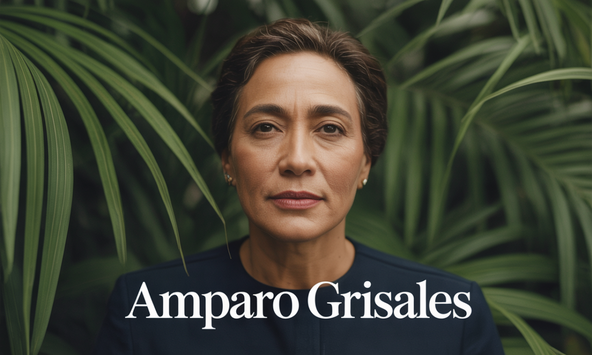 Illustration de Amparo Grisales, personnalité publique