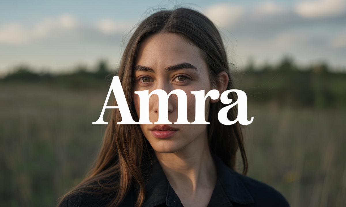 découvrez amra, un univers unique alliant créativité et innovation pour des expériences inoubliables.